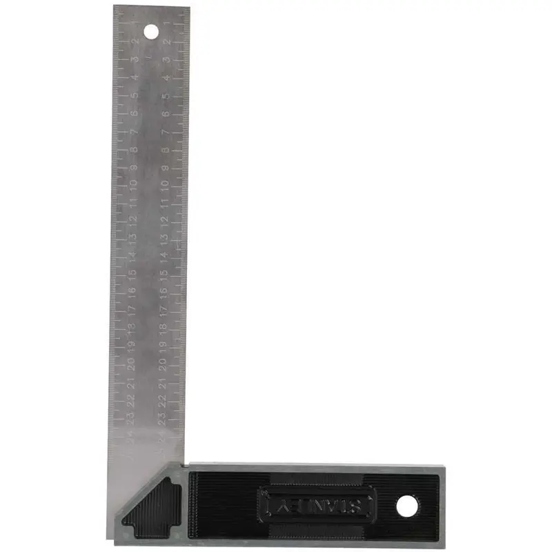 Try Square Cast Zinc Handle