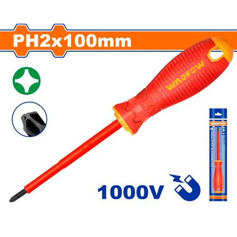 WADFOW Insulated Screwdriver PH2100mm