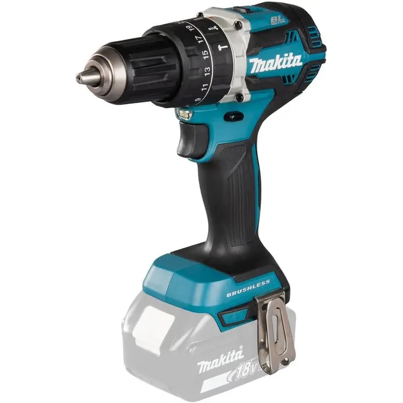 18V Cordless Drill Makita DHP484Z