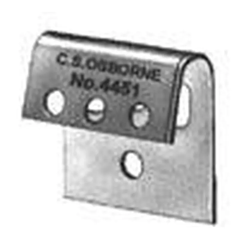 C.S. Osborne Box Of 250 E-K Clips