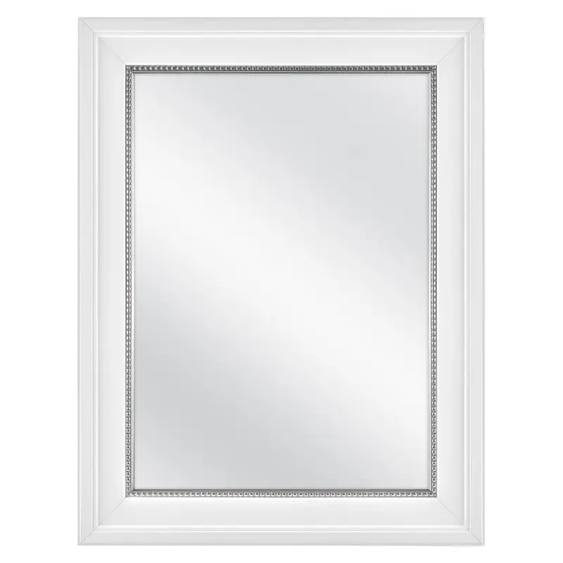 20 in. x 26 in. Fog Free Recessed or Surface Mount Medicine Cabinet in White20.66 / each