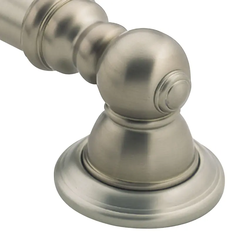 Kingsley Chrome 42" Designer Grab BarChrome