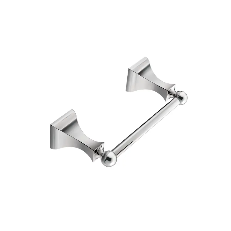 Retreat Chrome Pivoting Toilet Paper HolderChrome