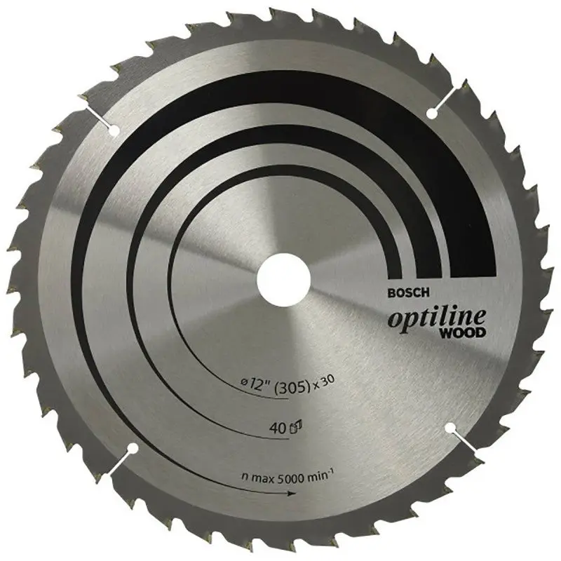 CSB Standard Optiline Wood B | 250x30mm-80