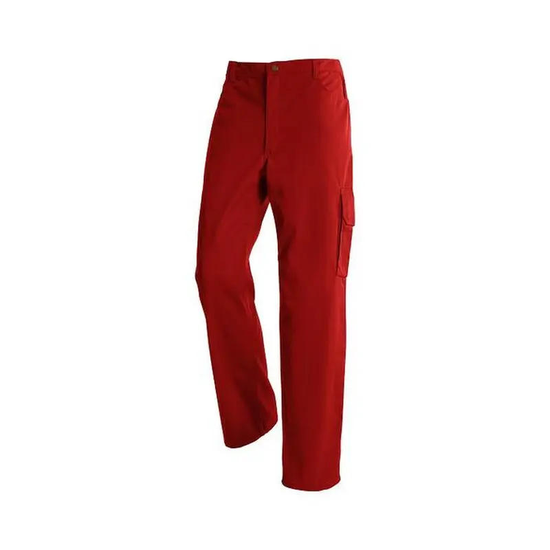 Redwing FR PLAIN FRONT TROUSERS Red | 66115R32