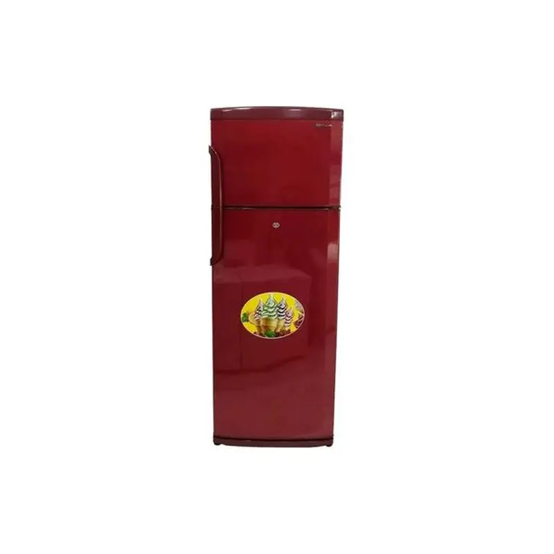 RF658LC - 18ft - Conventional Refrigerator - Red