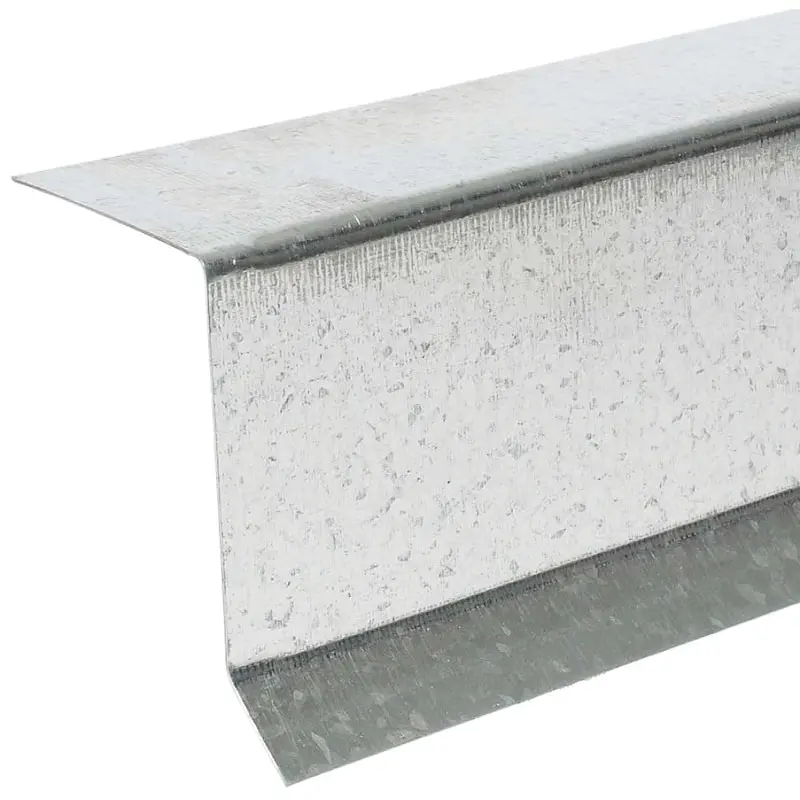 Amerimax 5661600120 West Coast Drip Edge, 10 ft L