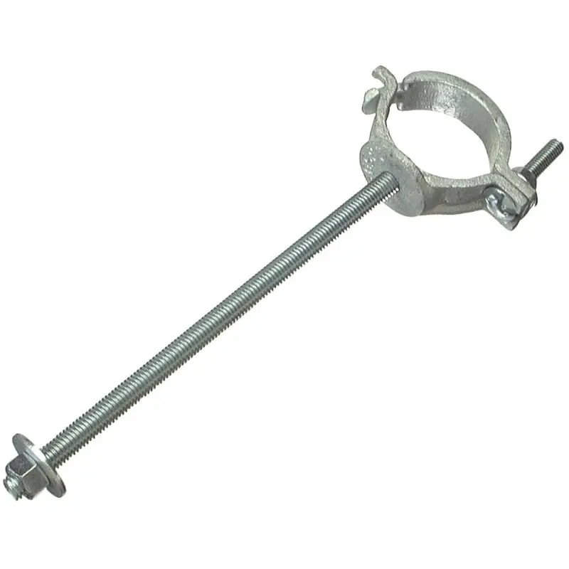 Halex 33525 Conduit Support Kit, Malleable Iron