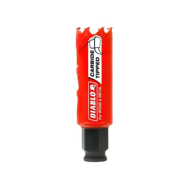 Diablo DHS1000CT 1 (25mm) Carbide GP Holesaw