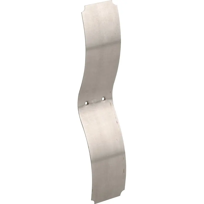 Prime-Line F 2538 Sash Tensioning Spring, Steel, Chrome