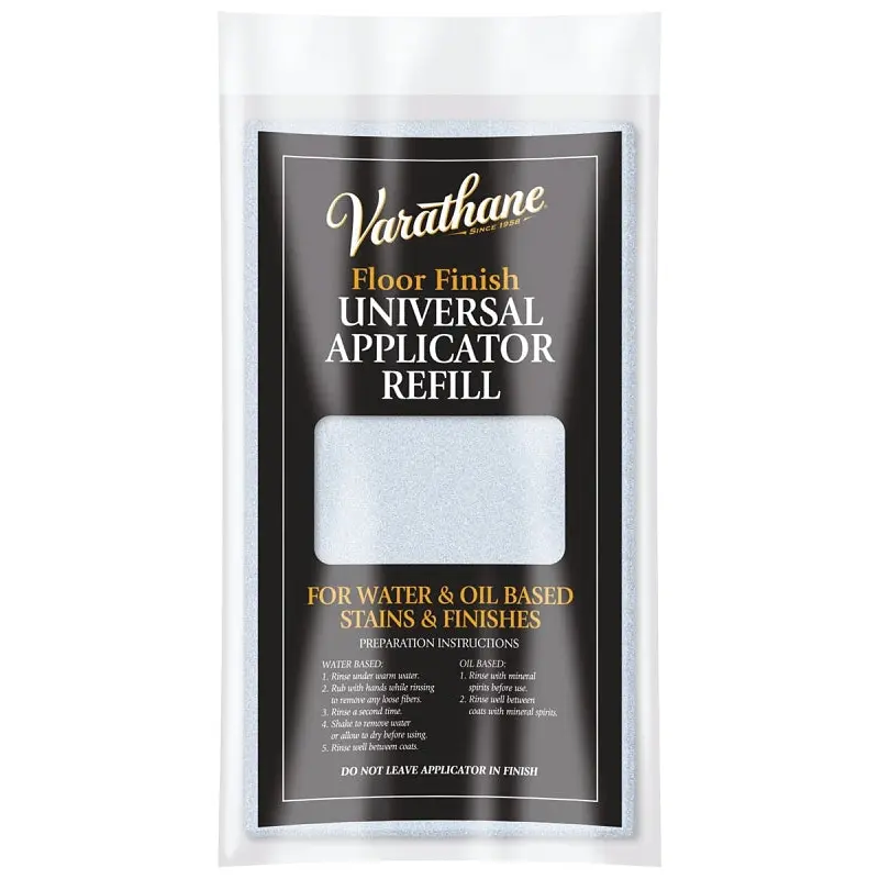 Rust-Oleum 249737 Applicator Refill Pad, 10 in L