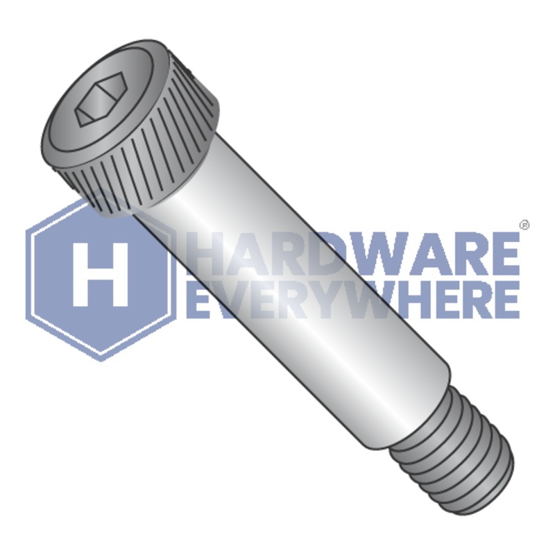 5/8 x 3-3/4 SOCKET SHOULDER SCREWS / Steel / Plain