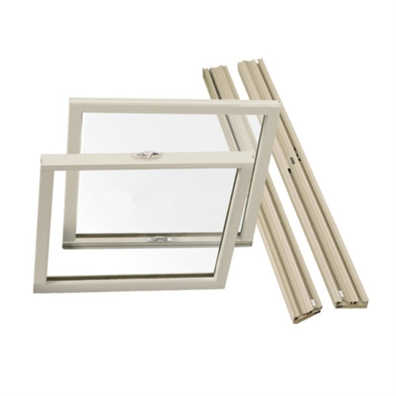 Andersen 2856C Conversion Kit White Interior / White Exterior with High Performance Low-E4 Glass