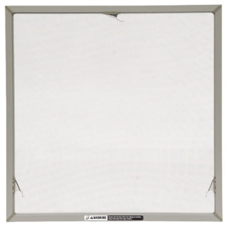 Andersen A25 Awning Truscene Screen in Stone Color (1995 to Present)