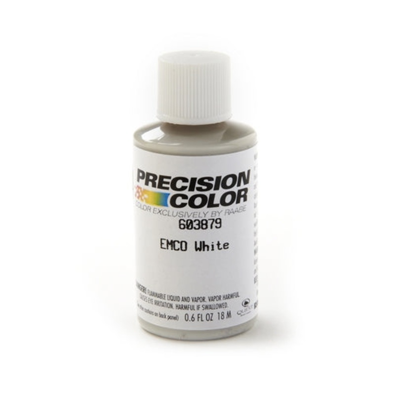 Andersen Storm Door Touch-Up Paint in White Color