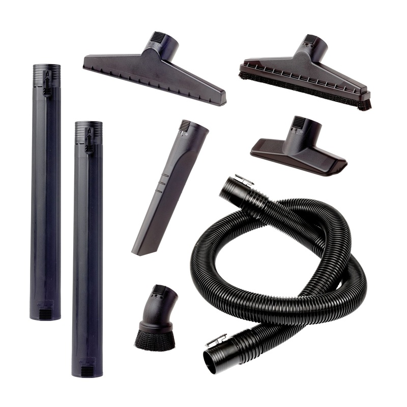 Craftsman CMXZVBE38800 Professional Locking Attachment Kit, For Use With: Wet/Dry Shop Vacuum