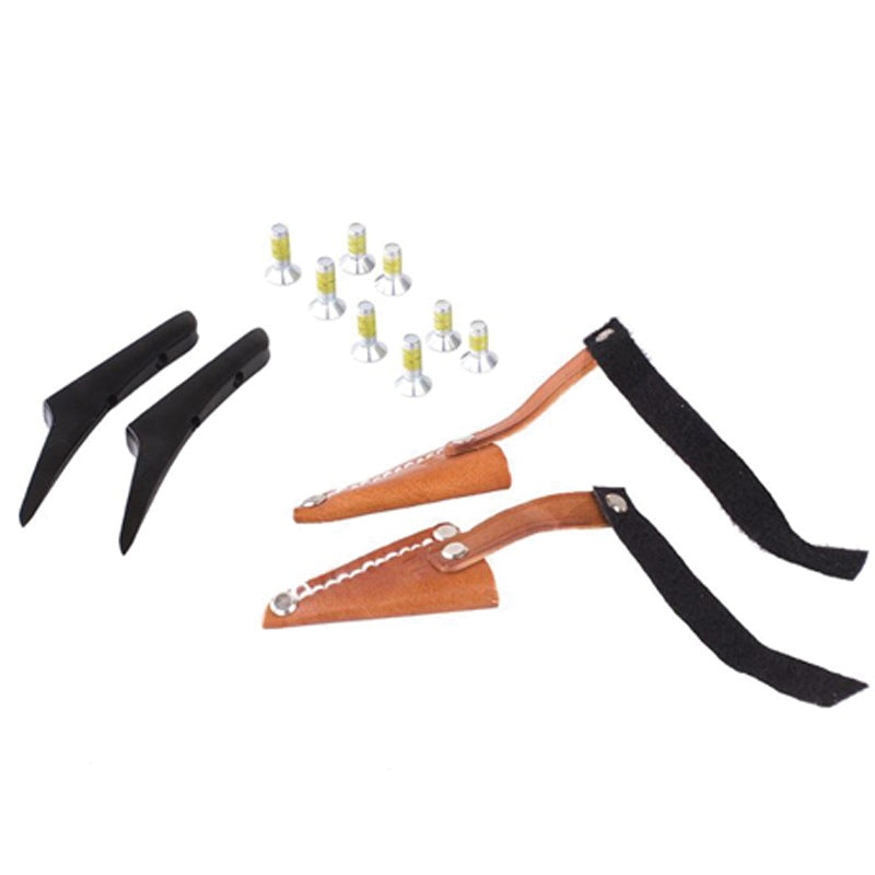 Notch 40512 Tree Gaff, Forged Steel Gaff/Spike