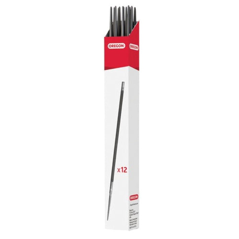 OREGON 70511 Round File, Round Profile