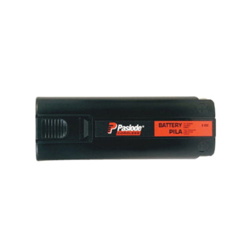 Paslode 404717 Oval Battery, 6 V, Ni-Cd Battery Chemistry